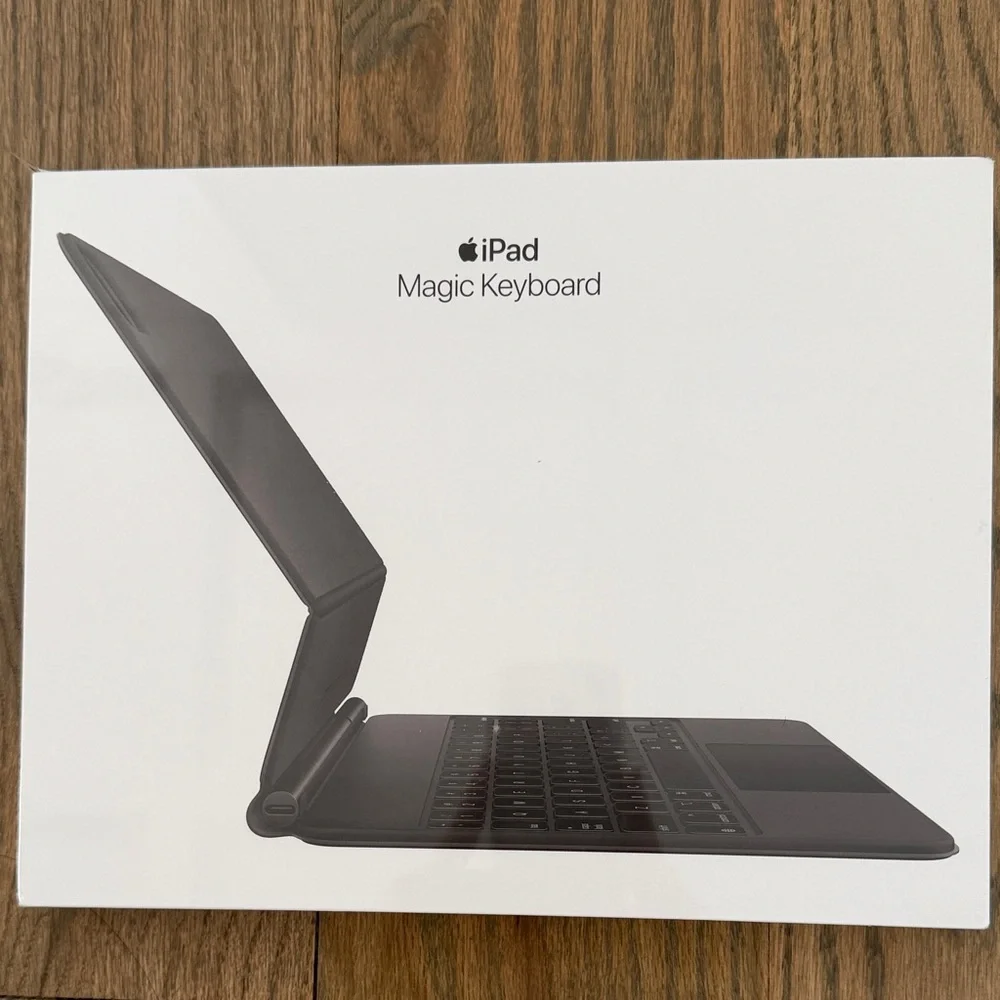Apple iPad Magic Keyboard - Dark Gray